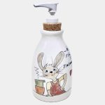 Nyuszis mosogatószer adagoló - ... és ma ki mosogat?