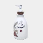 Nyuszis mosogatószer adagoló - ... és ma ki mosogat?