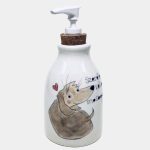 Tacsis mosogatószer adagoló - szeretek veled mosogatni!