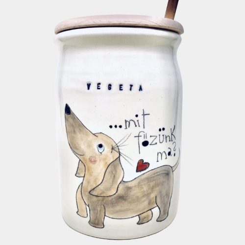 Tacsis vegeta tartó - ... mit főzünk ma?