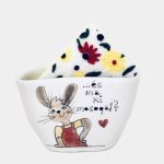 Nyuszis mosogatószivacs tartó - és ma ki mosogat?