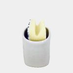 Nyuszis mosogatószivacs tartó - és ma ki mosogat?