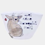 Cicás mosogatószivacs tartó - ...el kéne mosogatni! most!