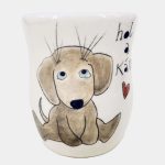 Tacsis espresso vicces felirattal