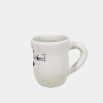 Tacsis espresso vicces felirattal