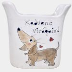 Tacsis váza - kedvenc virágaim!