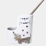 Tacsis fakanáltartó - nagyon finooom!