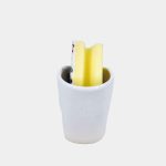 Csajos mosogatószivacs tartó - elmosogattam!!! jöhet a puszi!