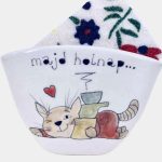 Cicás mosogatószivacs tartó - majd holnap...