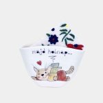 Cicás mosogatószivacs tartó - majd holnap...