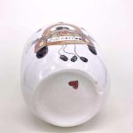 Esküvős kaspó - Just married