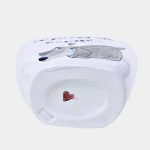 Tacsis mosogatószivacs tartó - valaki majd csak elmosogat...