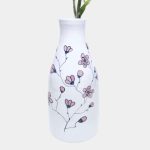 Cseresznyevirágos váza