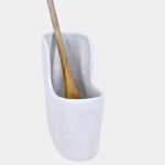 Tündéres fakanáltartó - a konyha tündére