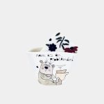 Macis mosogatószivacs tartó - nem az én problémám!