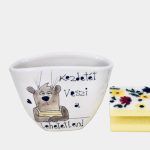 Macis mosogatószivacs tartó - nem az én problémám!