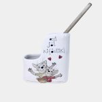 Cicás fakanáltartó - ezt jól kifőztük!