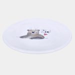 Macis reggeliző tányér - van még?